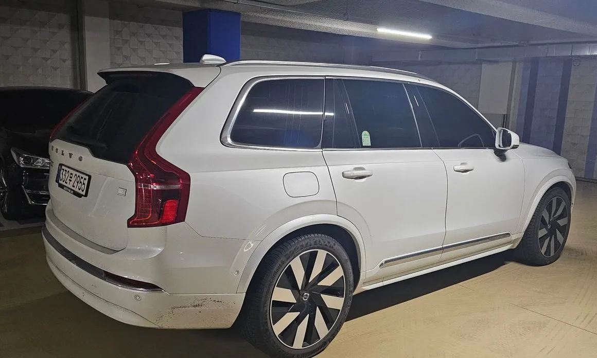 Volvo XC90 — фото 3