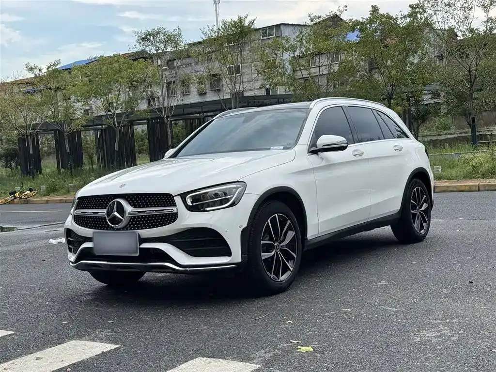 Mercedes-Benz GLC — фото 1