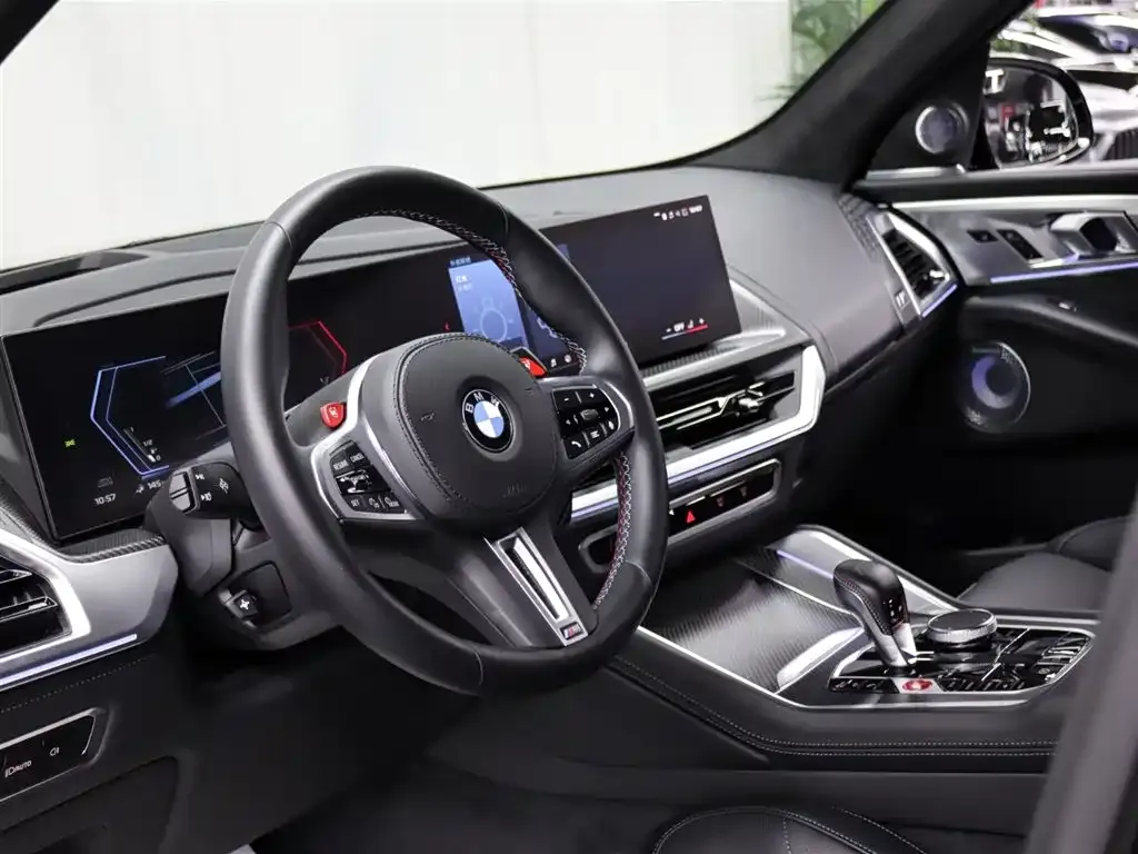 BMW XM — фото 5
