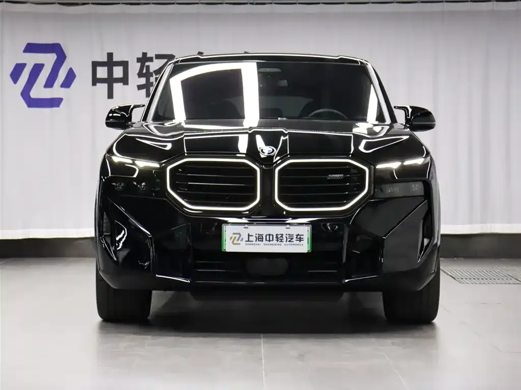 BMW XM — фото 2