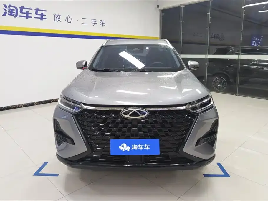 Chery Tiggo 8 PRO — фото 4