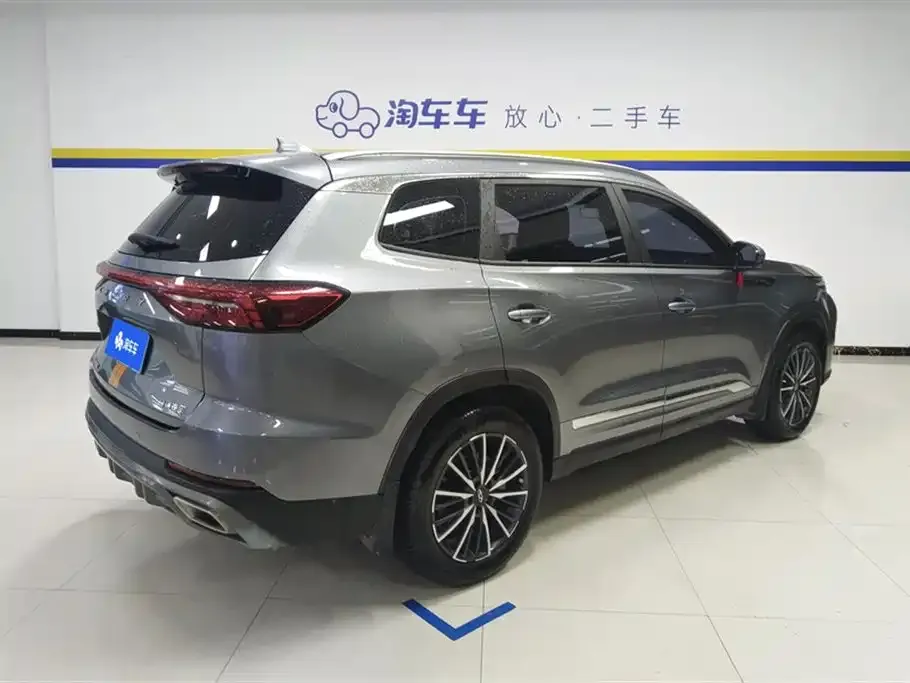 Chery Tiggo 8 PRO — фото 5