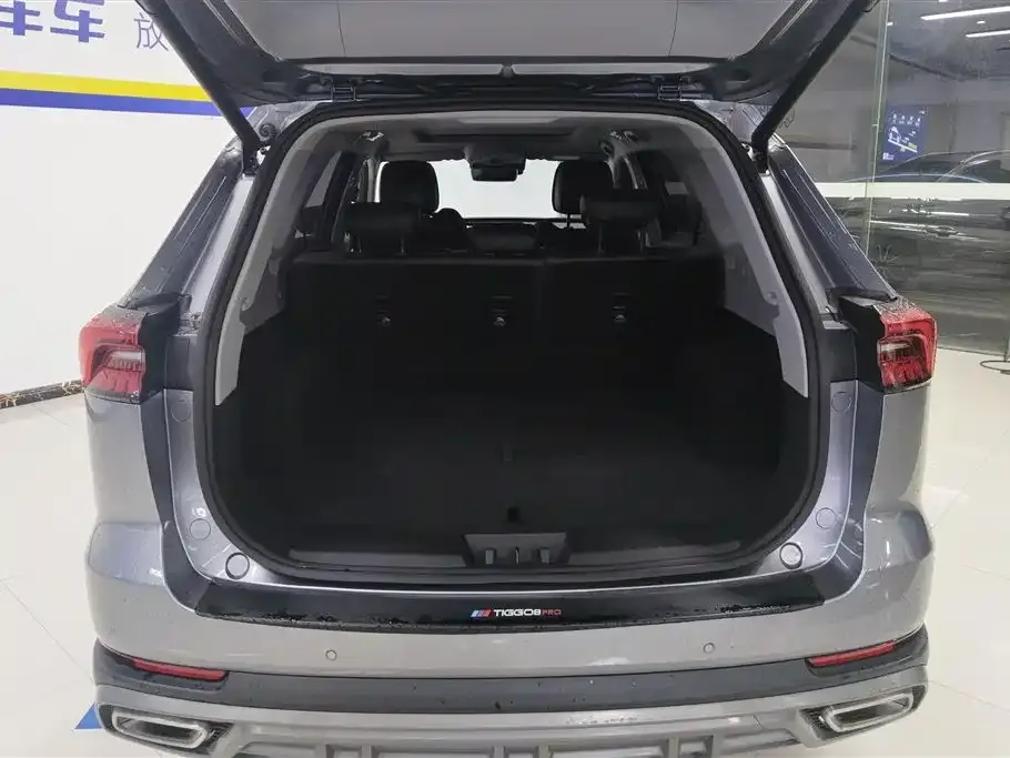 Chery Tiggo 8 PRO — фото 8