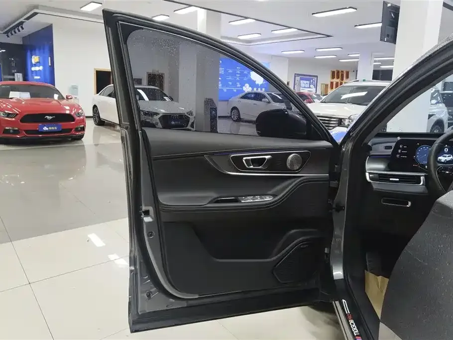 Chery Tiggo 8 PRO — фото 7