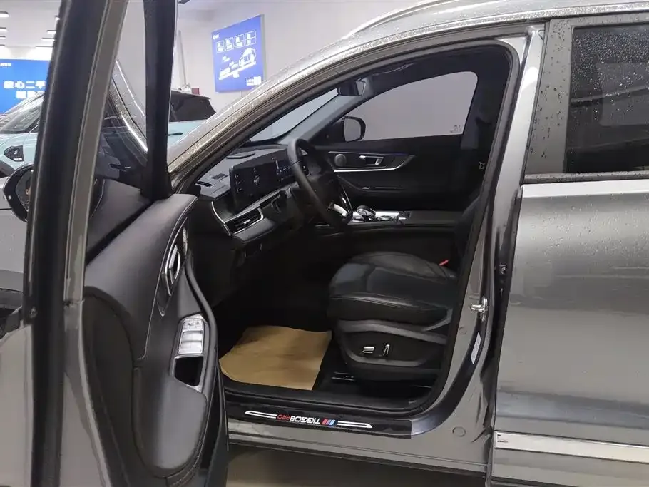 Chery Tiggo 8 PRO — фото 9