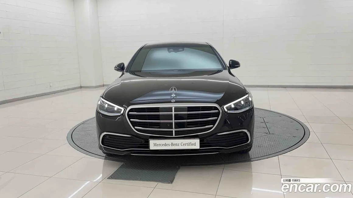 Mercedes-Benz S-Class — фото 10
