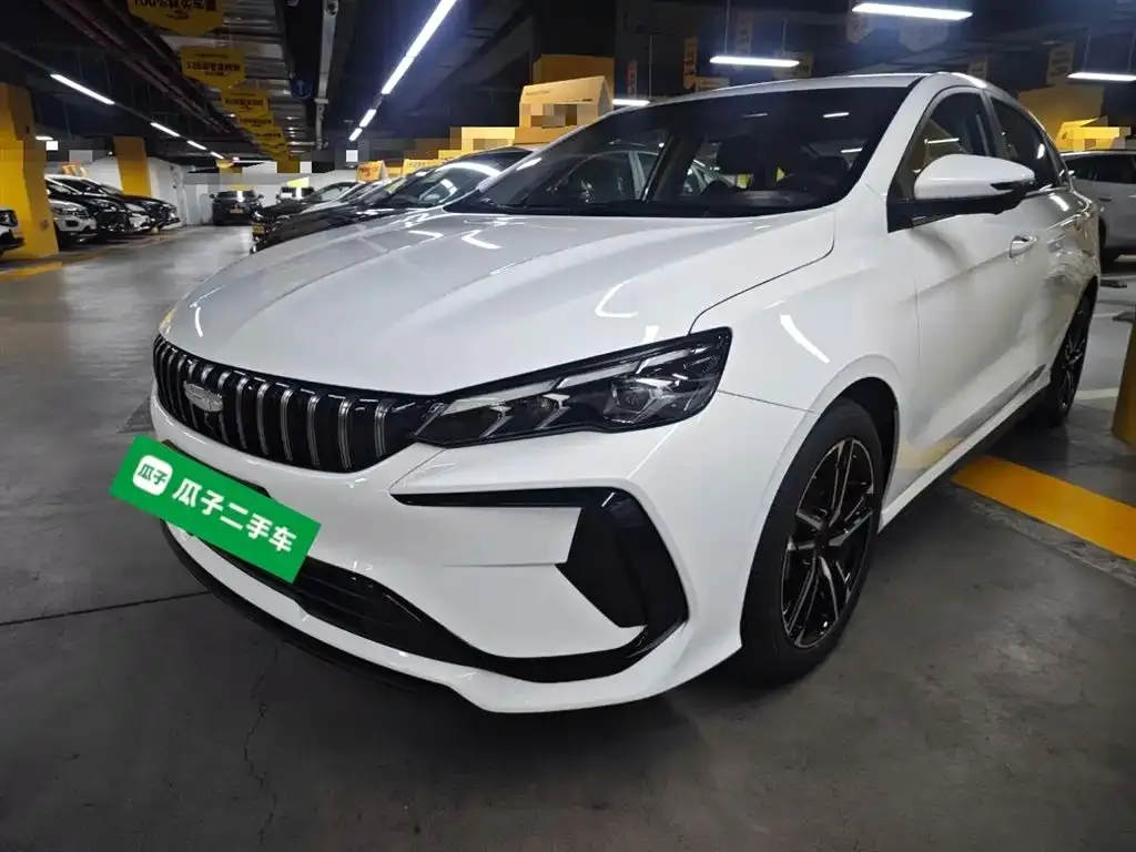 Geely Binrui — фото 1