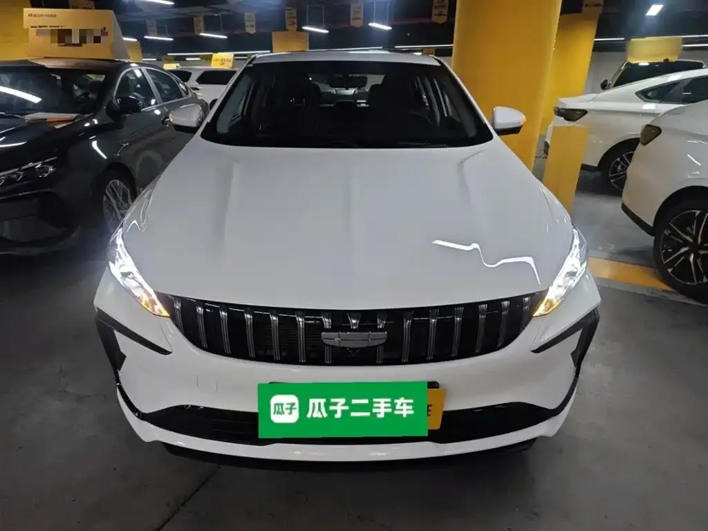 Geely Binrui — фото 6