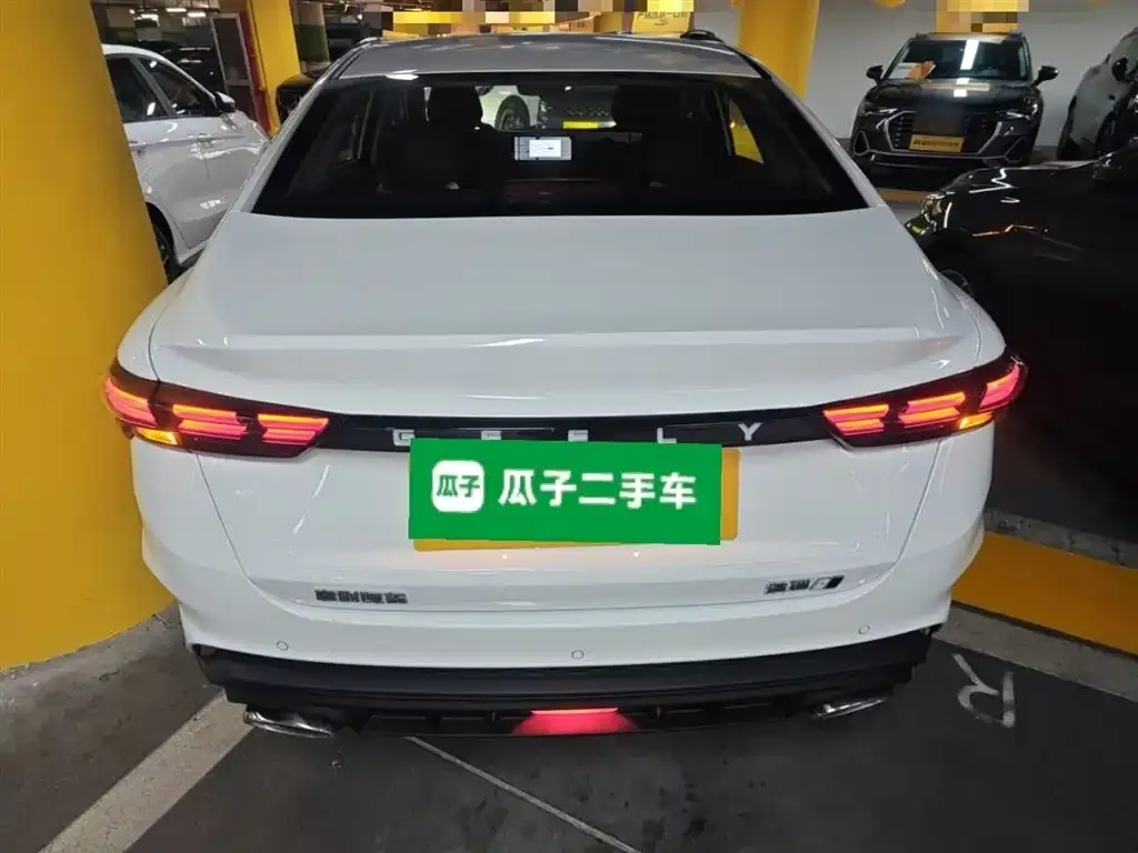 Geely Binrui — фото 3