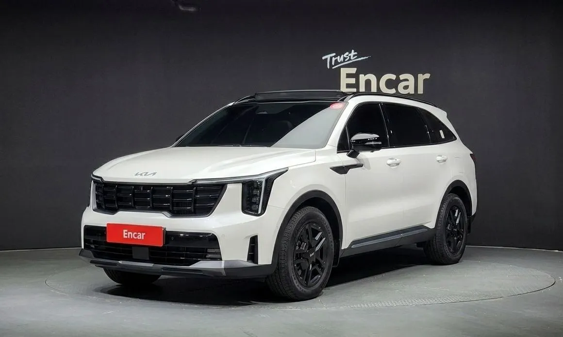 Kia Sorento — фото 1