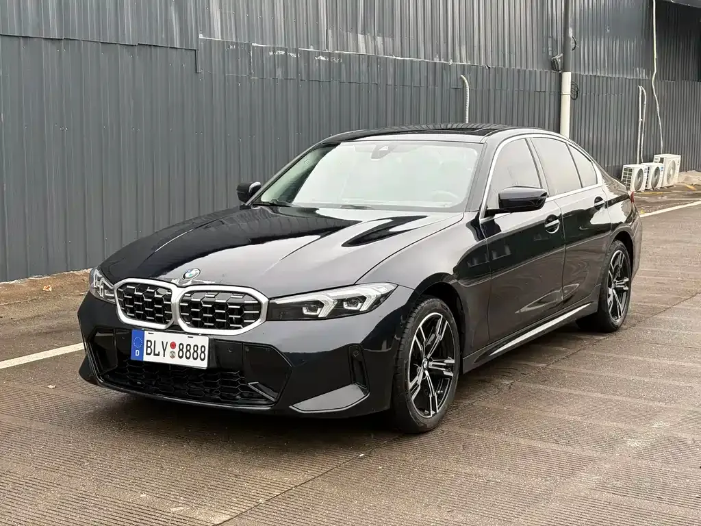 BMW 3 Series — фото 1