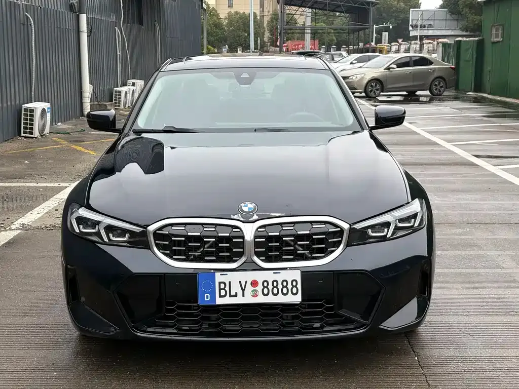 BMW 3 Series — фото 8