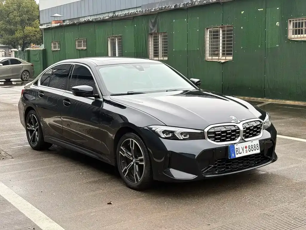 BMW 3 Series — фото 5