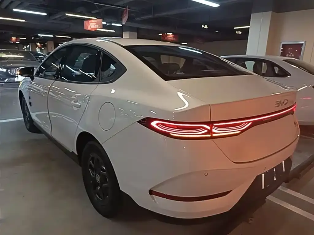 BYD Qin PLUS — фото 7