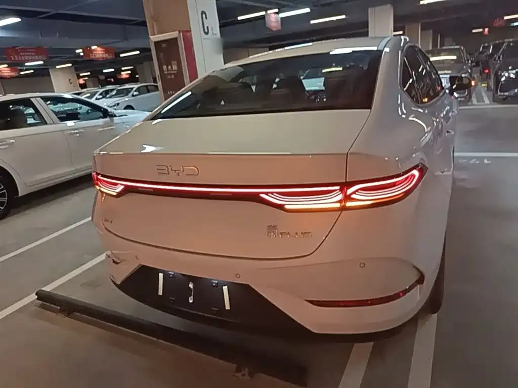 BYD Qin PLUS — фото 10