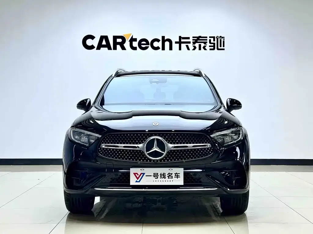 Mercedes-Benz GLC — фото 1