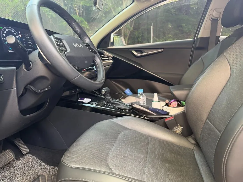 Kia Niro — фото 10