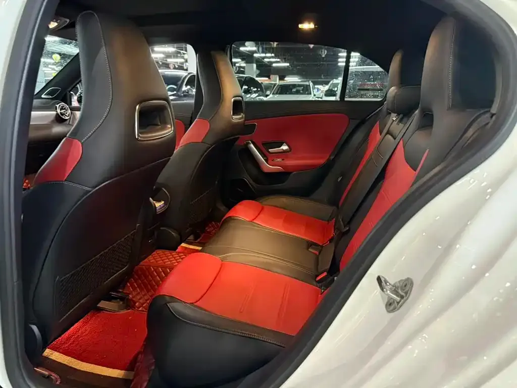 Mercedes-Benz A-Class AMG — фото 3