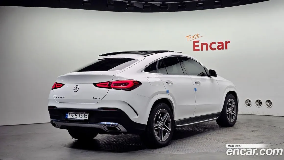 Mercedes-Benz GLE-Class — фото 5