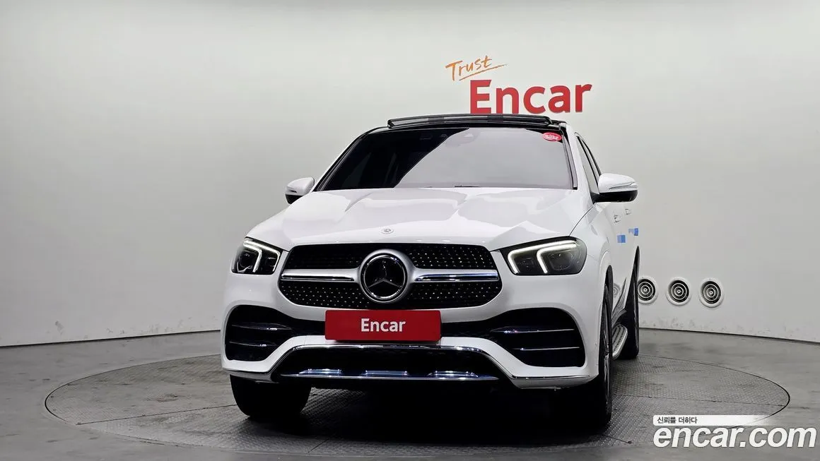 Mercedes-Benz GLE-Class — фото 3