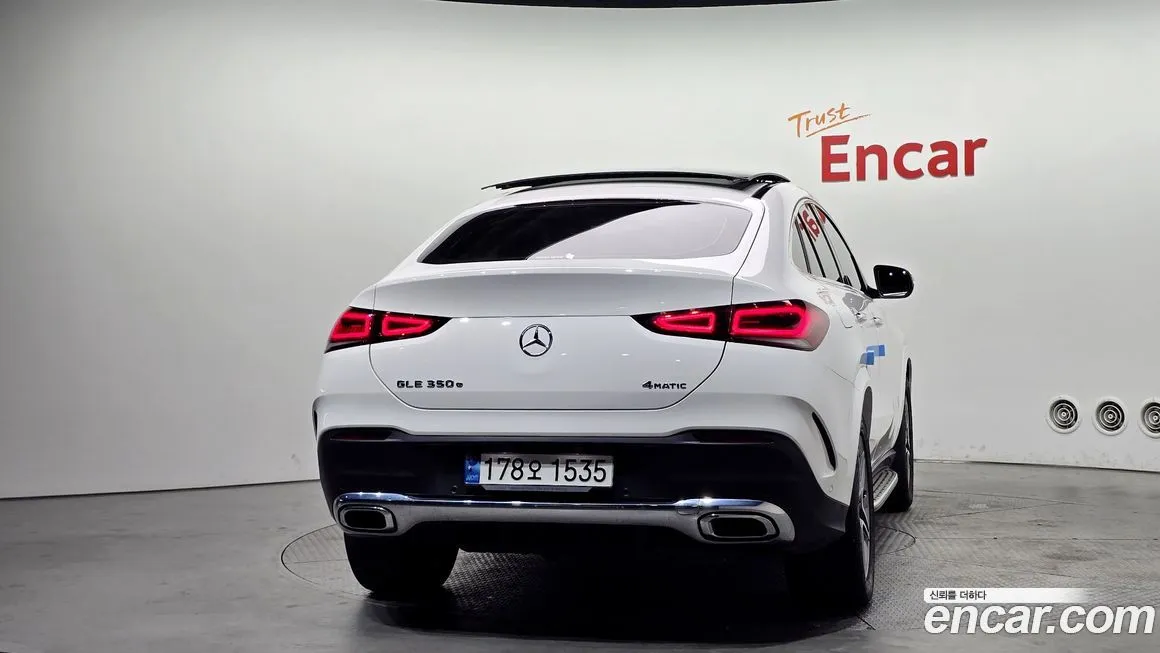 Mercedes-Benz GLE-Class — фото 4