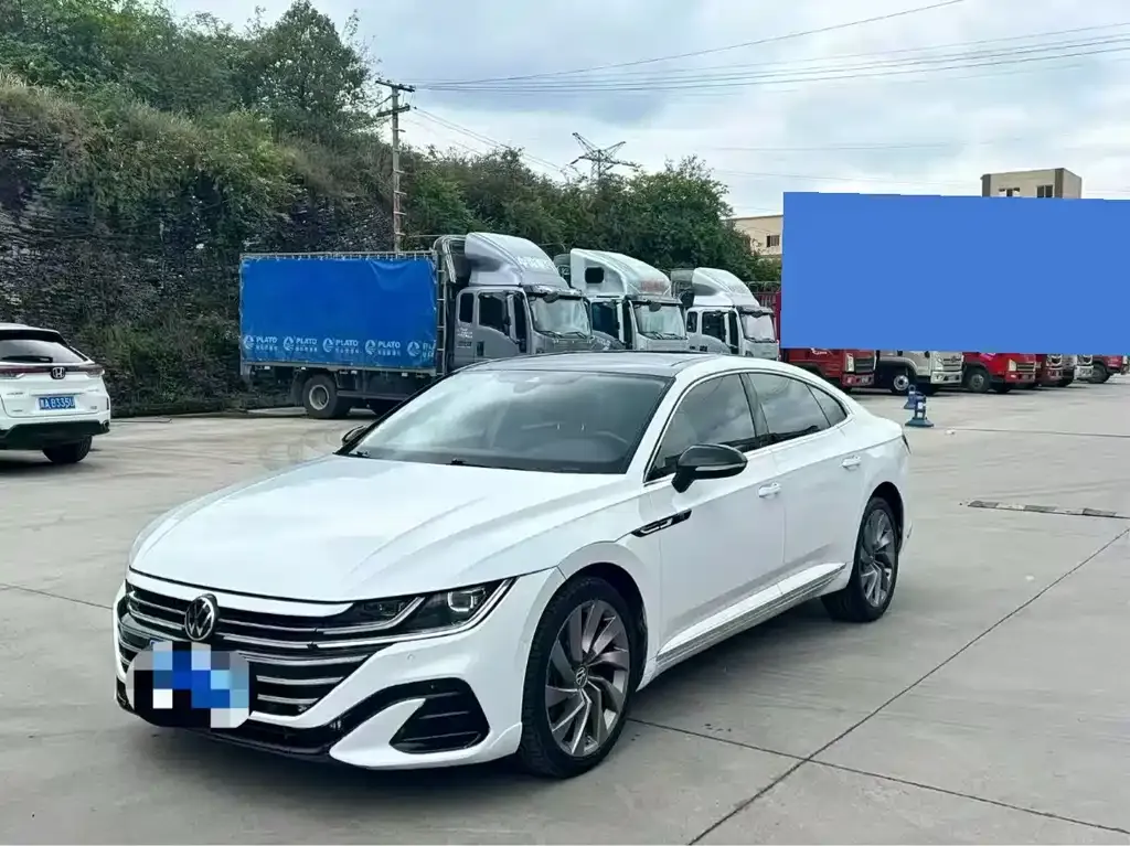 Volkswagen CC — фото 1