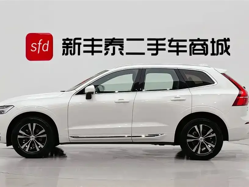 Volvo XC60 — фото 4