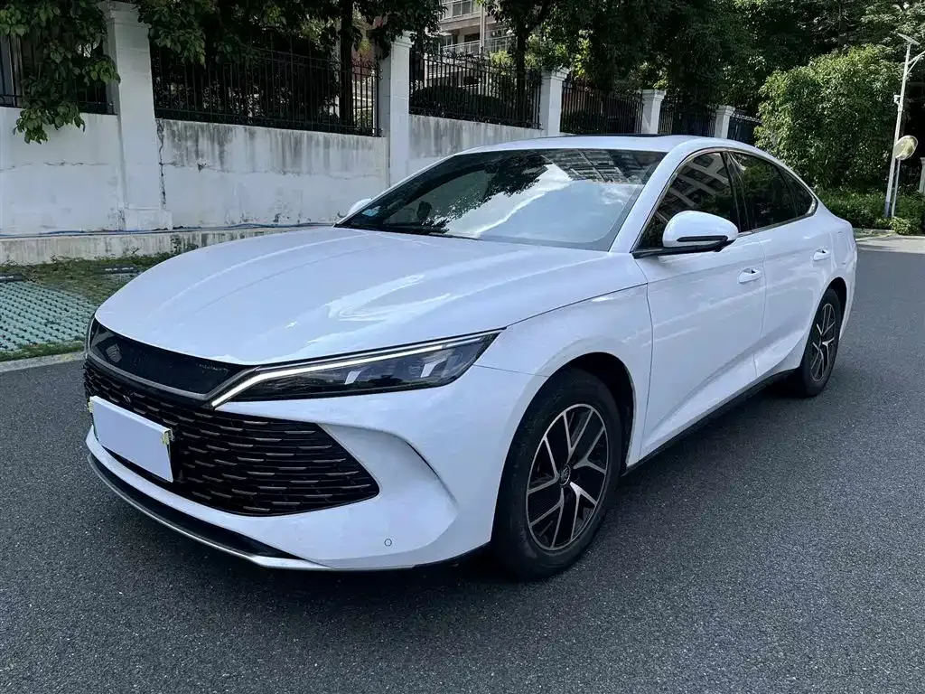 BYD Qin L — фото 1
