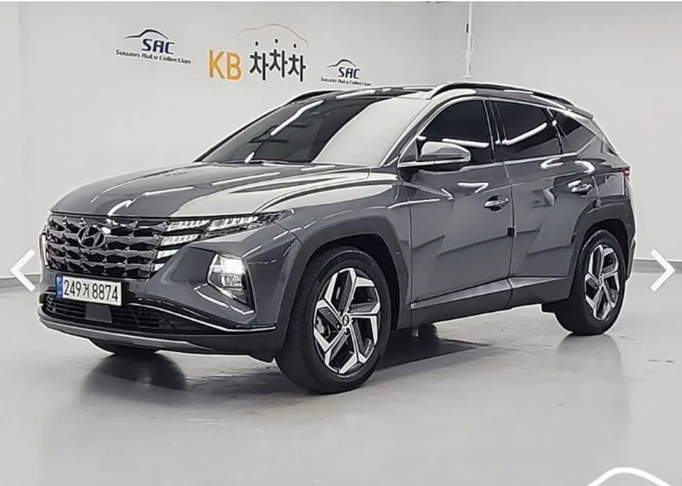 Hyundai Tucson — фото 1