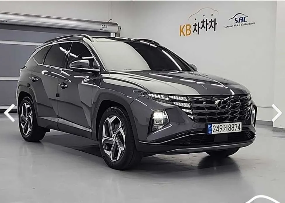 Hyundai Tucson — фото 4