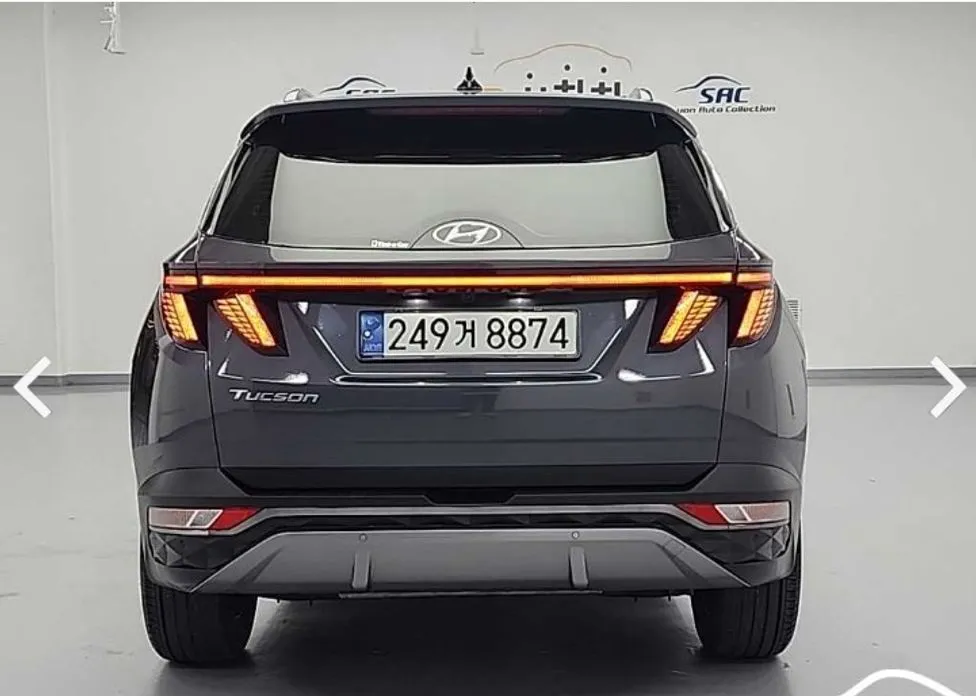 Hyundai Tucson — фото 2