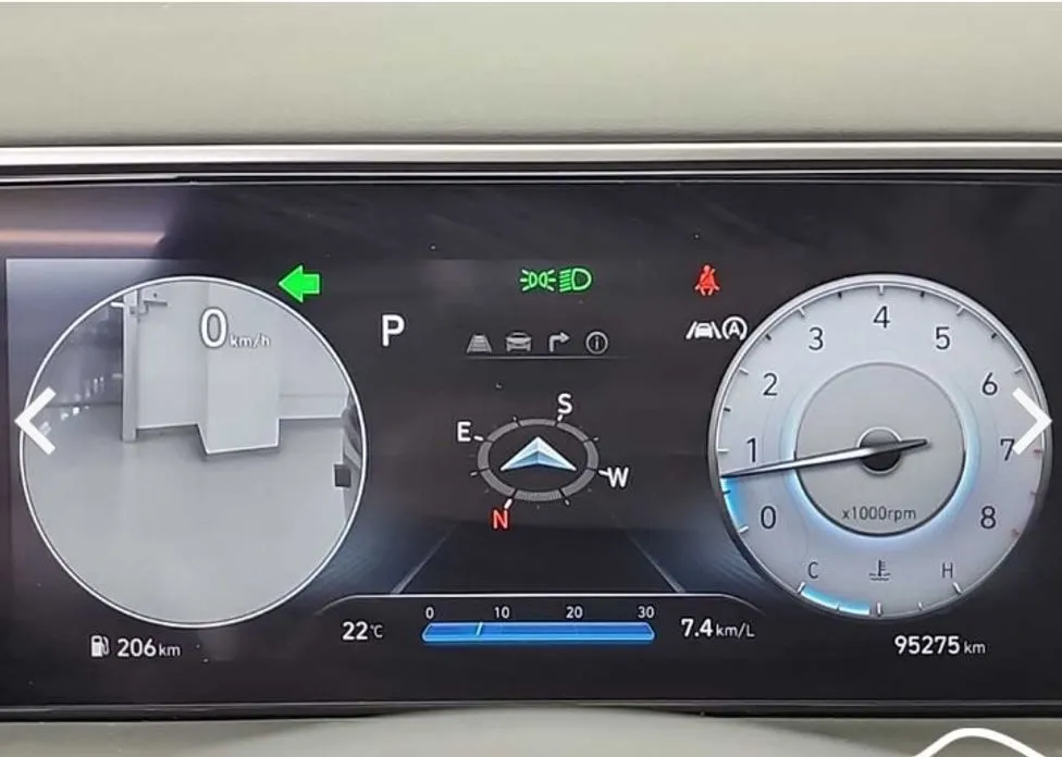 Hyundai Tucson — фото 3