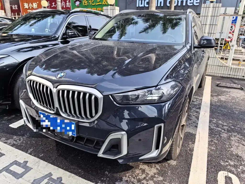 BMW X5 — фото 1