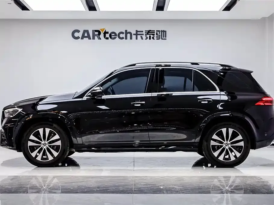 Mercedes-Benz GLE — фото 9