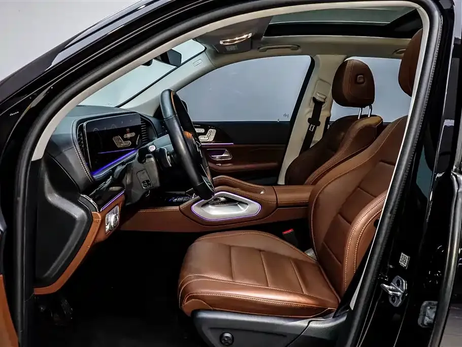 Mercedes-Benz GLE — фото 3