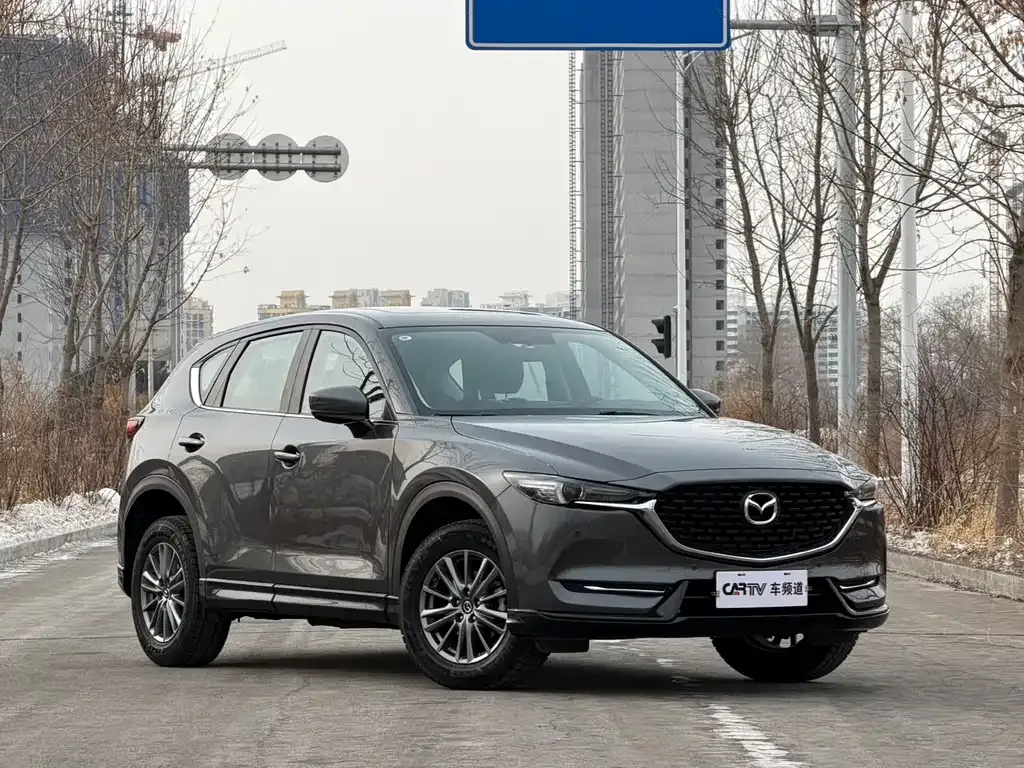 Mazda CX-5 — фото 5