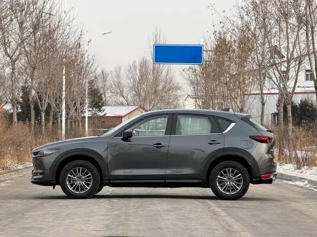 Mazda CX-5 — фото 6
