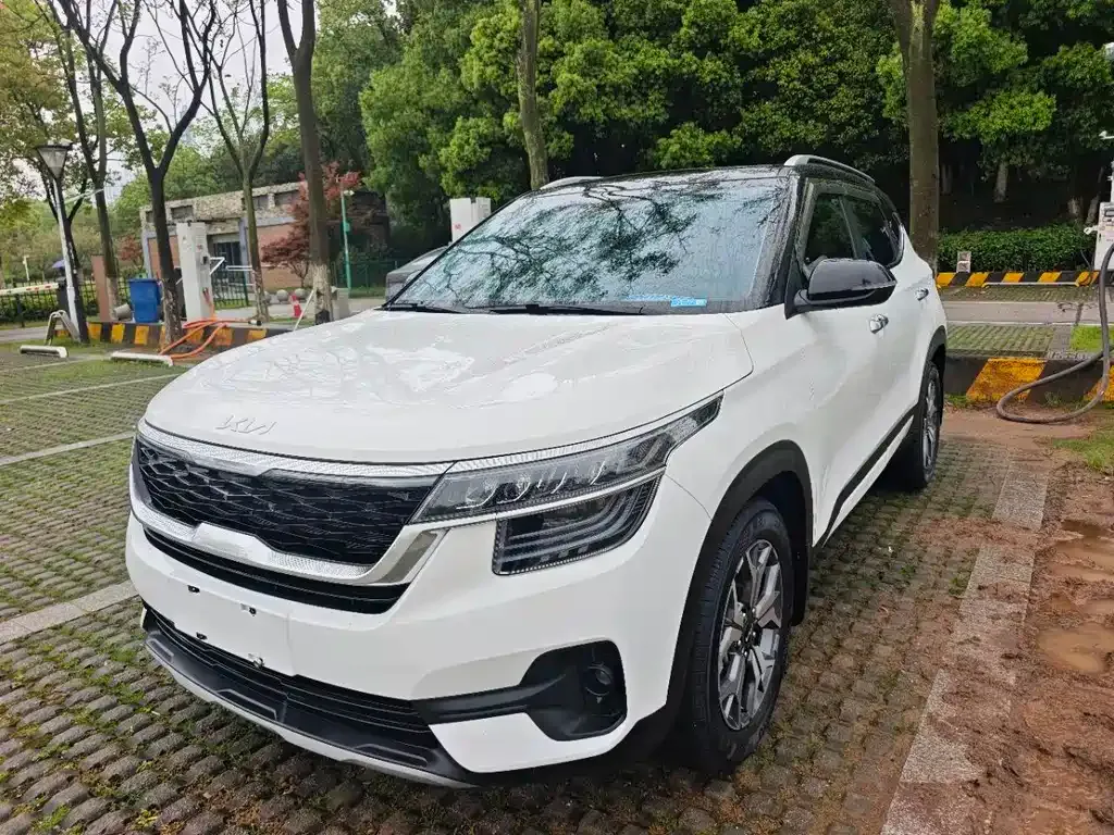 Kia KX3 — фото 1