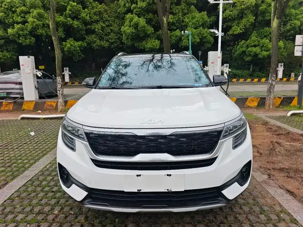 Kia KX3 — фото 7
