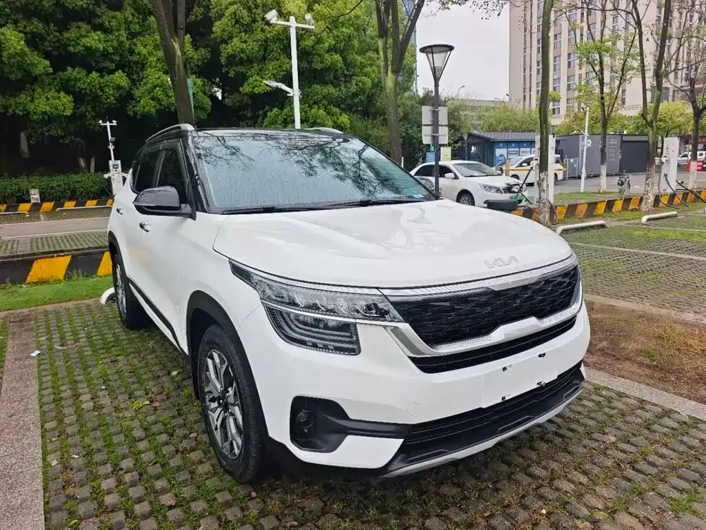 Kia KX3 — фото 6