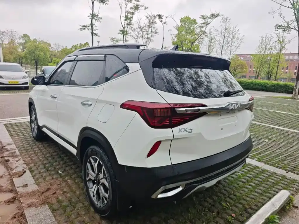 Kia KX3 — фото 10