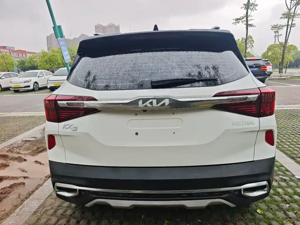 Kia KX3 — фото 5