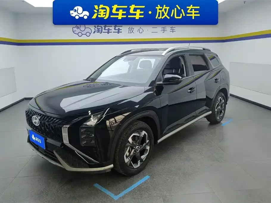 Hyundai ix35 — фото 1