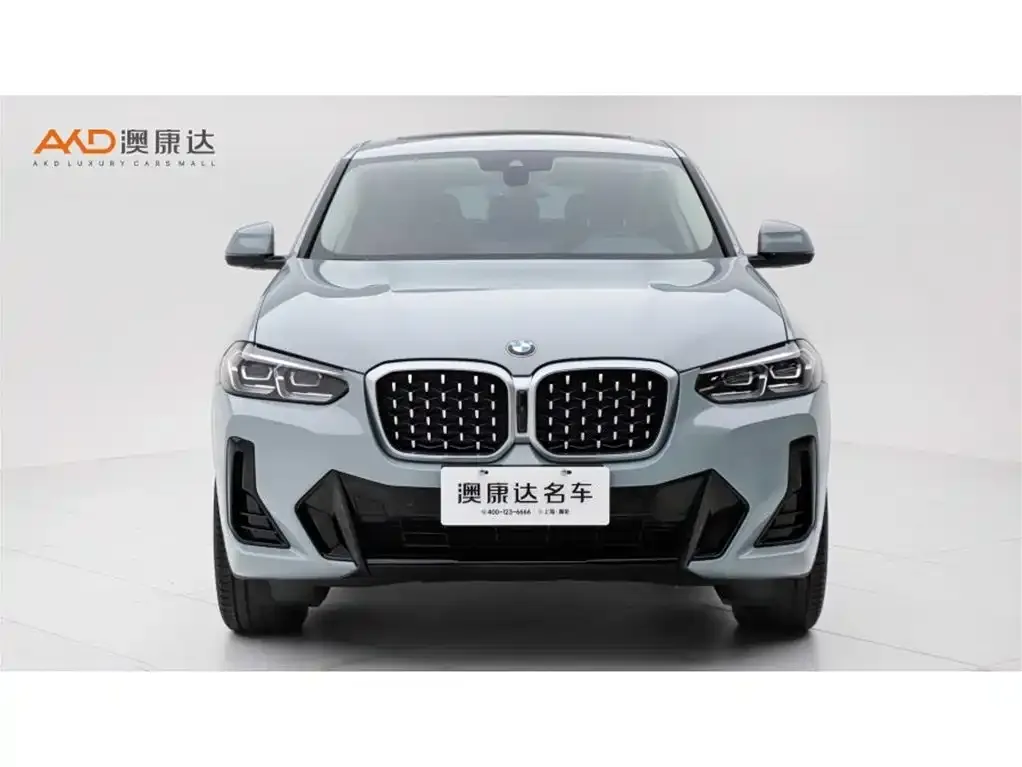 BMW X4 — фото 2