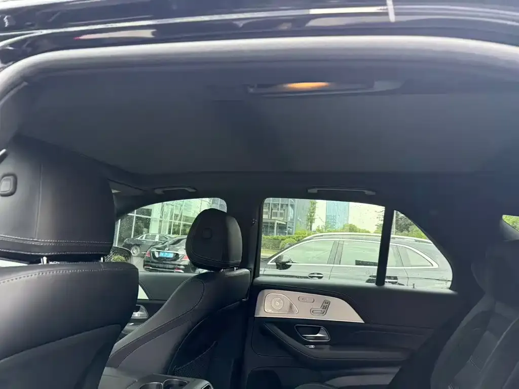 Mercedes-Benz GLE AMG — фото 2