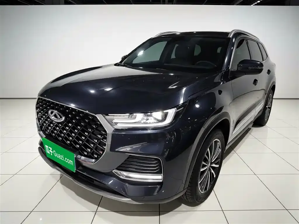 Chery Tiggo 8 PLUS — фото 7