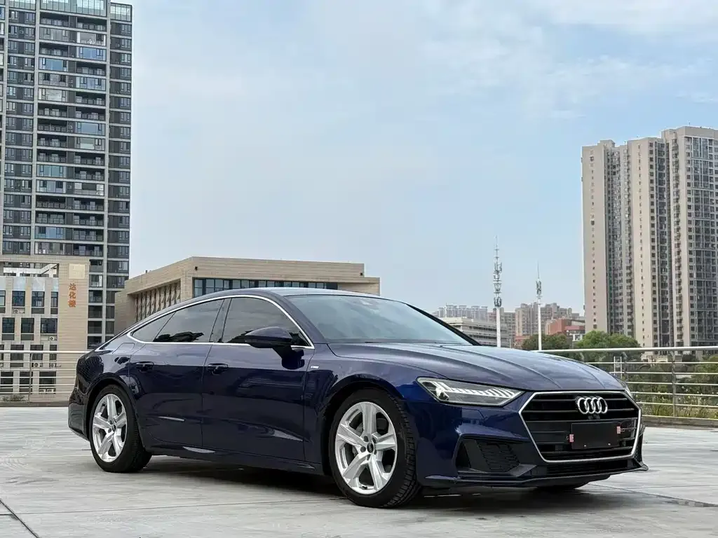 Audi A7 — фото 3