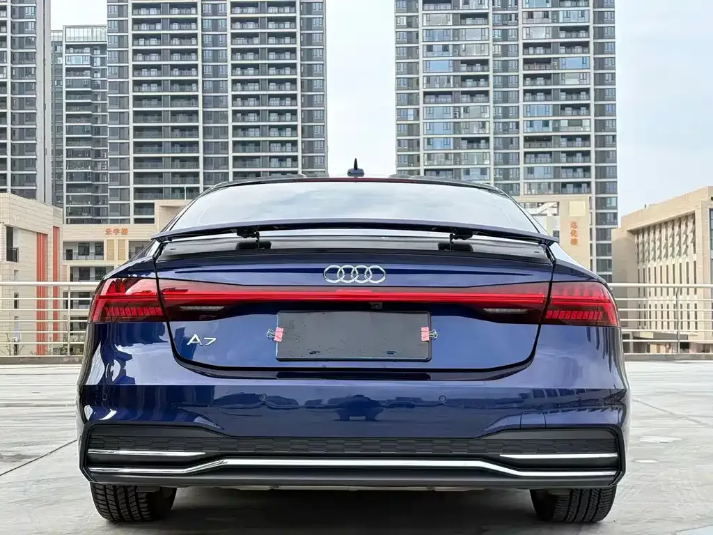 Audi A7 — фото 6