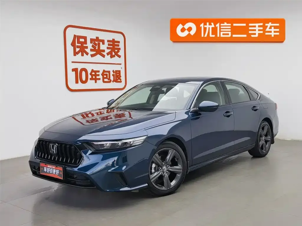 Honda Inspire — фото 1