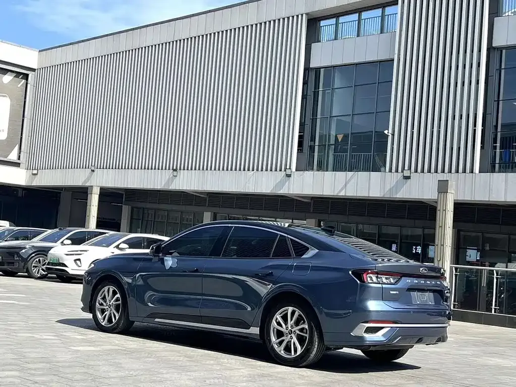 Ford Mondeo — фото 8